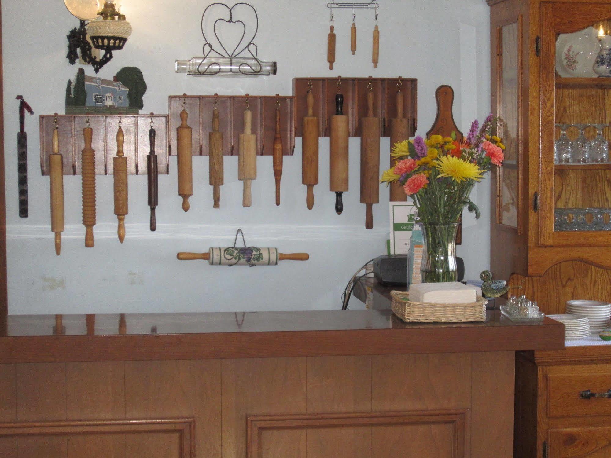 Die Heimat Homestead Ngoại thất bức ảnh