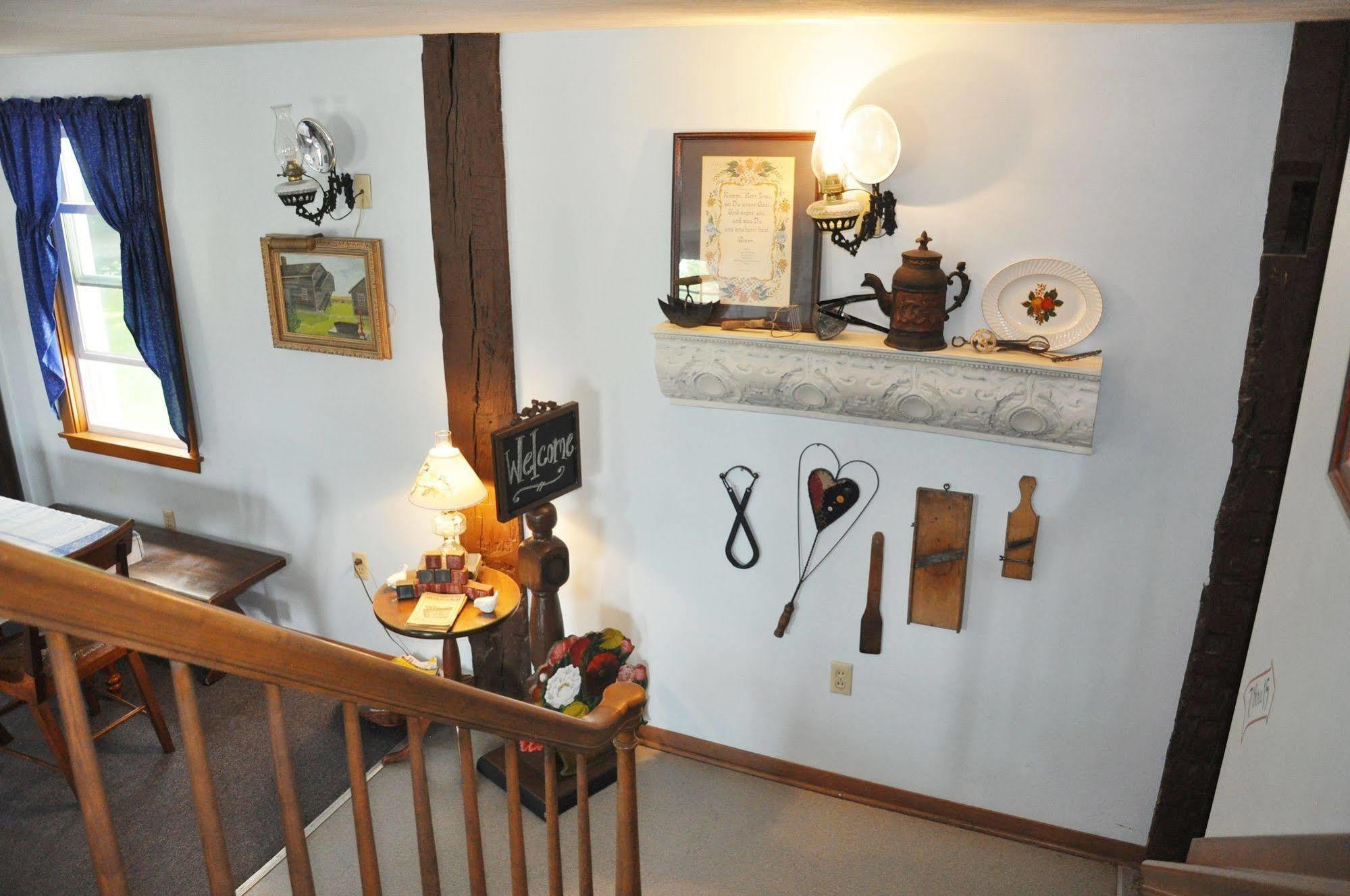 Die Heimat Homestead Ngoại thất bức ảnh