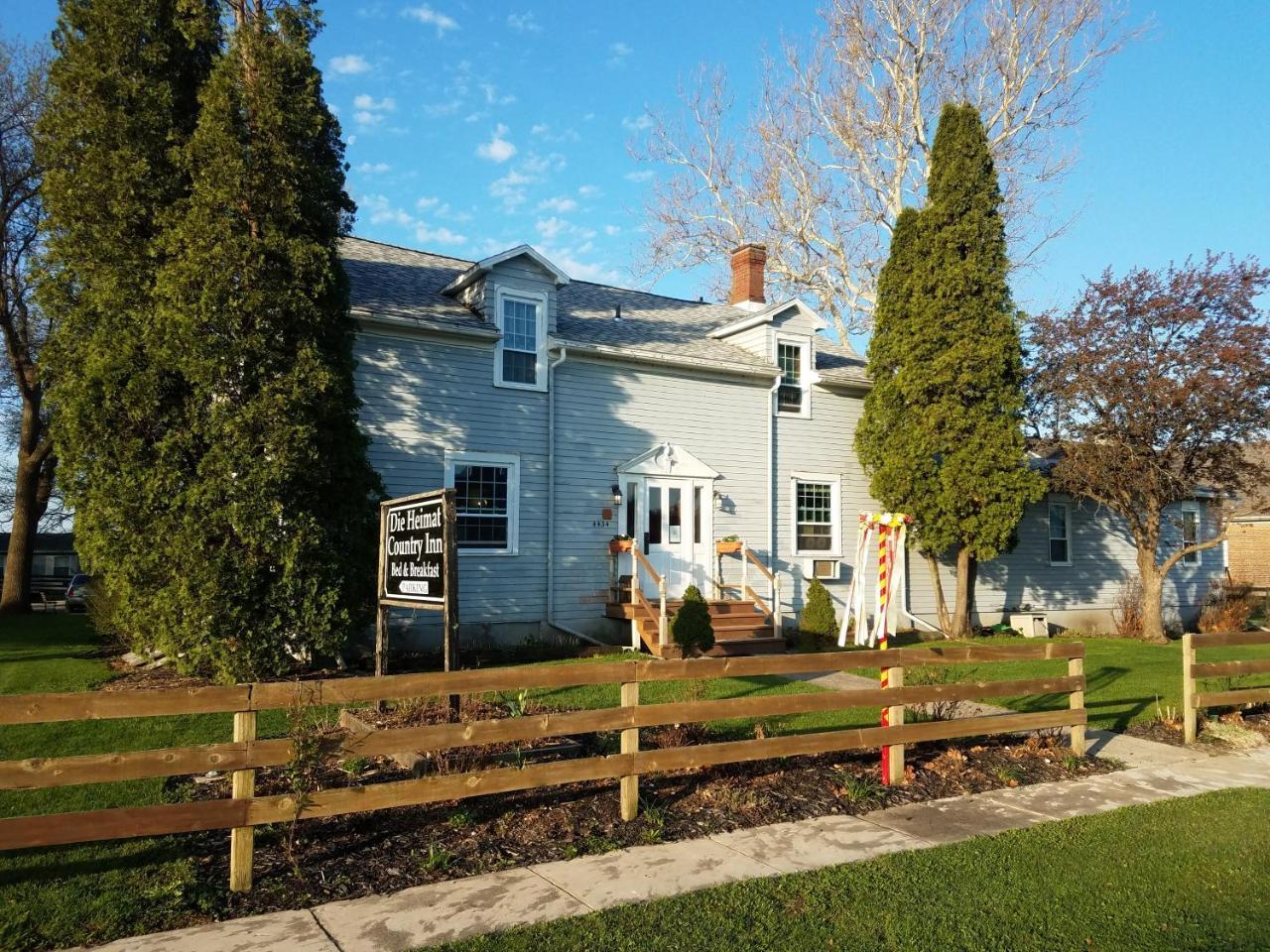 Die Heimat Homestead Ngoại thất bức ảnh