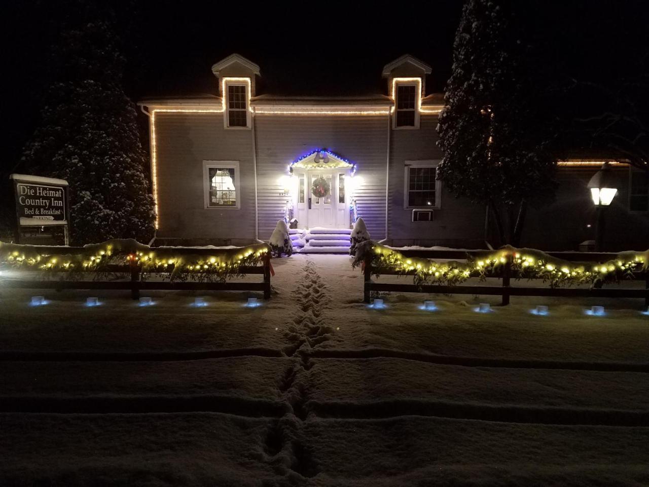 Die Heimat Homestead Ngoại thất bức ảnh
