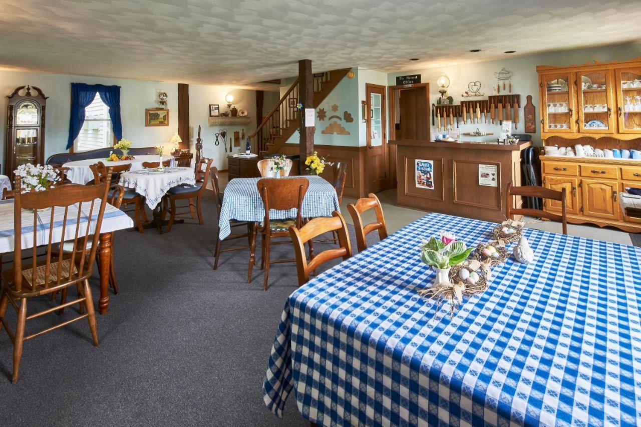 Die Heimat Homestead Ngoại thất bức ảnh